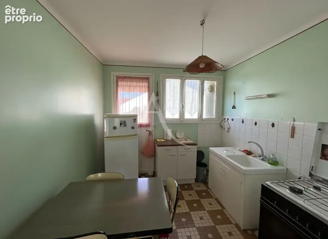 Maison nantaise Orvault  PETIT-CHANTILLY 110m²  avec jardin - photo 4