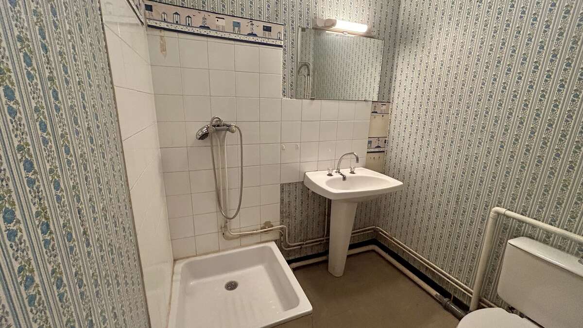 STUDIO de 25m2 à rénover - idéal investisseur ou pied-à-terre saisonnier - photo 3