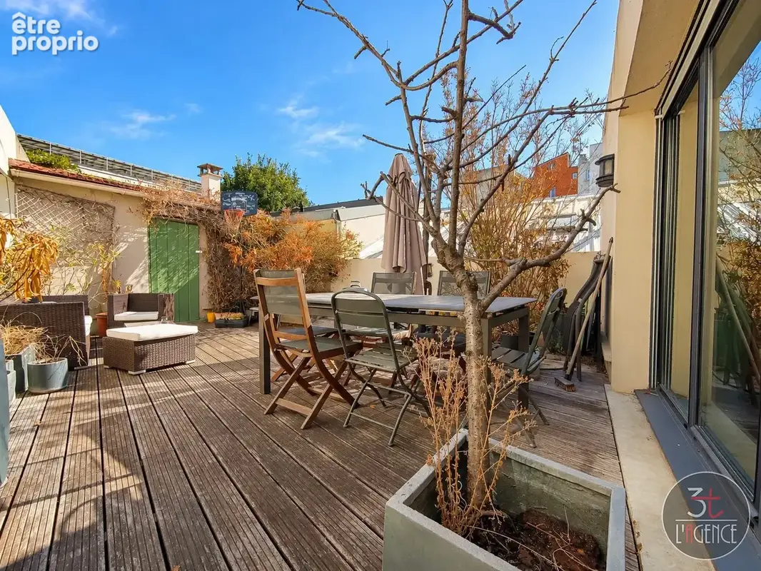 Photo Maison à Montreuil au prix de 1 100 000€
