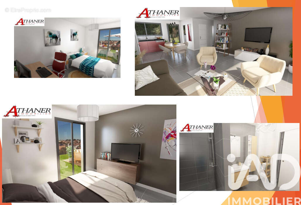 Photo 5 - Appartement à LATOUR-BAS-ELNE