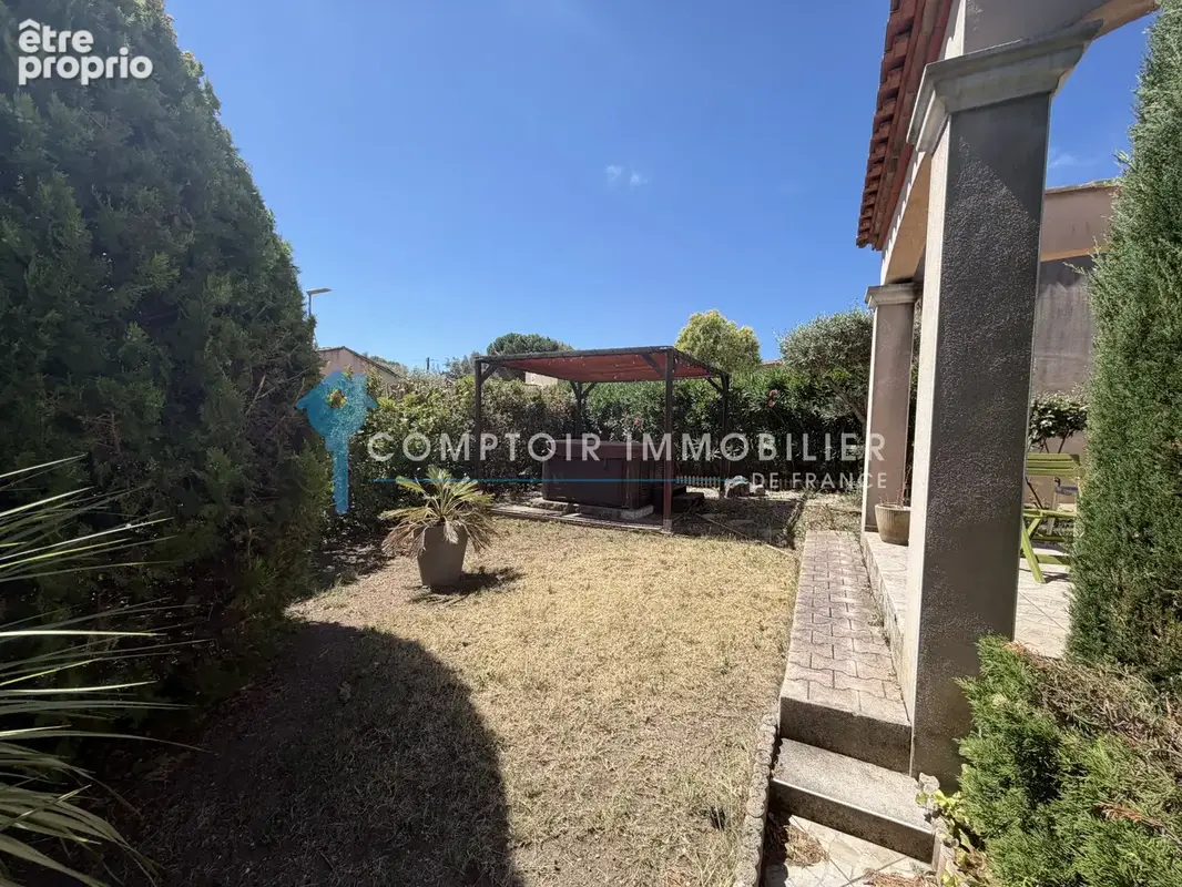 A VENDRE - NIMES - Vacquerolles - Villa 4 Pièces 86 m2 sur terrain de 450 m2 - photo 10