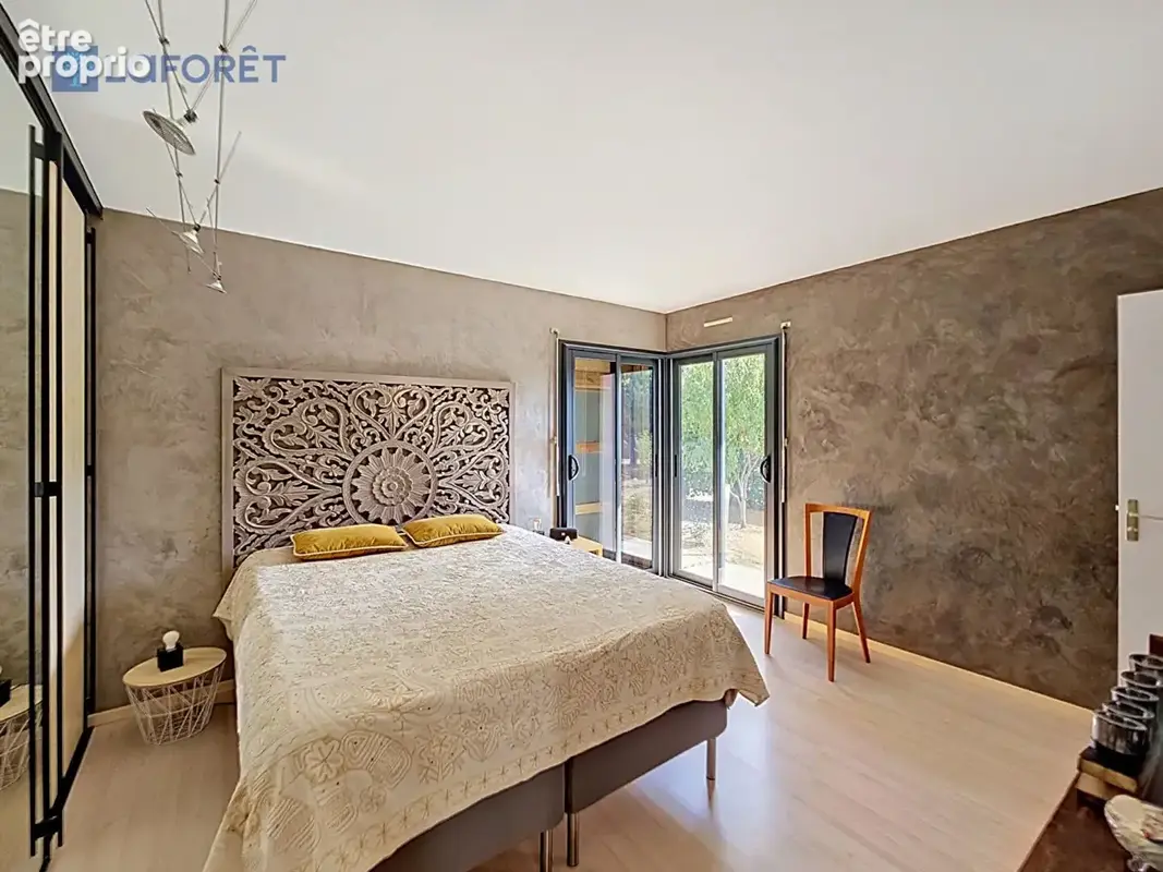 Maison  à Couilly Pont aux Dames 9 pièce(s) 250 m² - photo 10