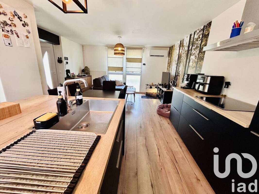 Photo 2 - Maison à LE BAN-SAINT-MARTIN