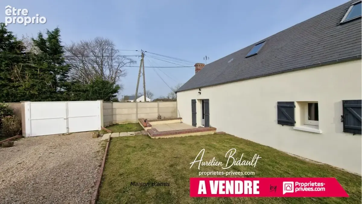 2 Propriétés - 272 m² 8 pièces Chavigny Bailleul - photo 18