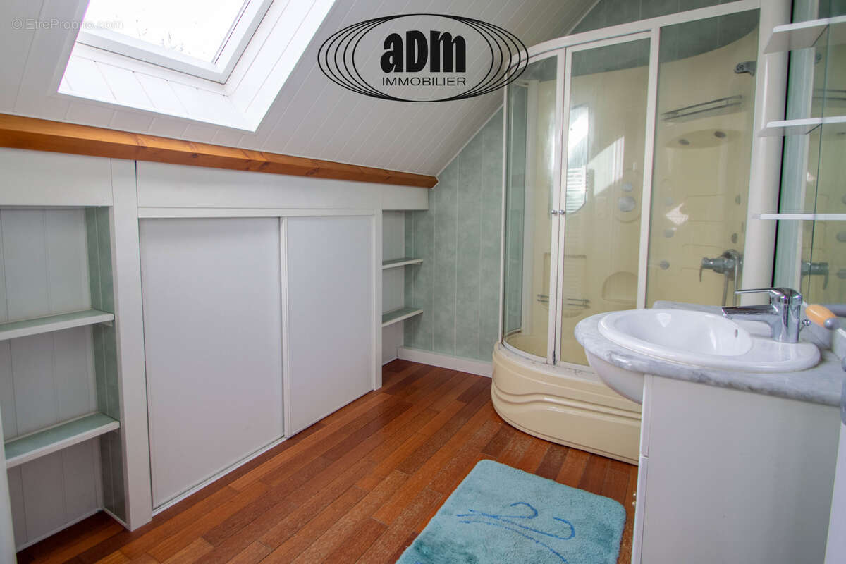 Maison à VILLIERS-SUR-MORIN