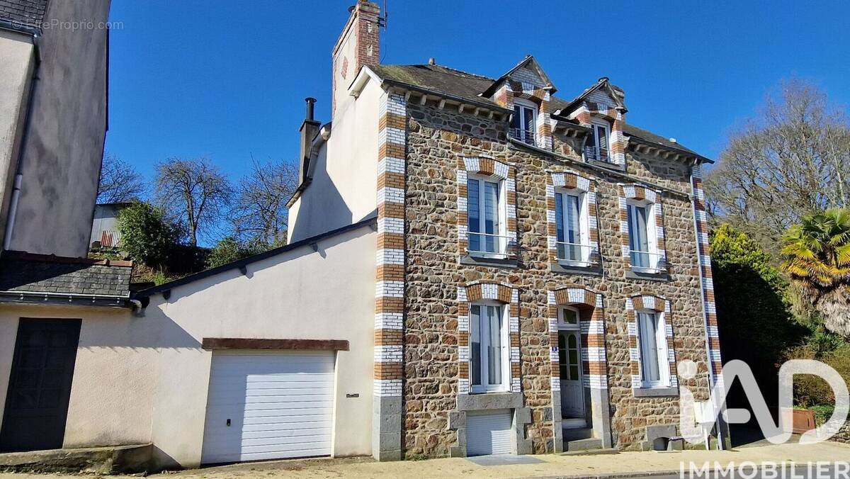 Photo 1 - Maison à MERDRIGNAC