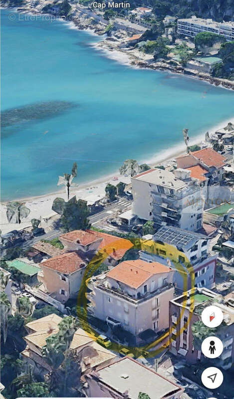 Appartement à ROQUEBRUNE-CAP-MARTIN