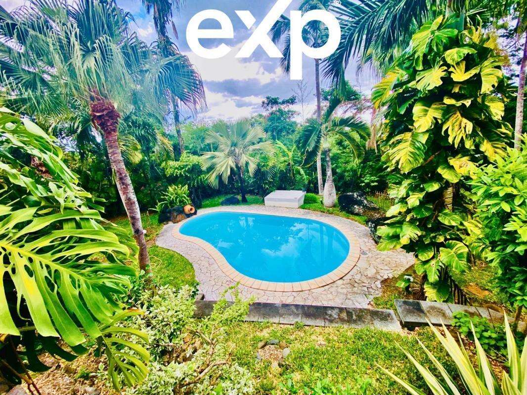 Maison à LA POSSESSION