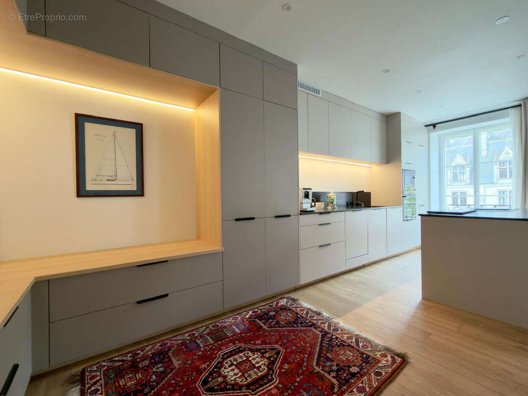 Appartement à QUIMPER