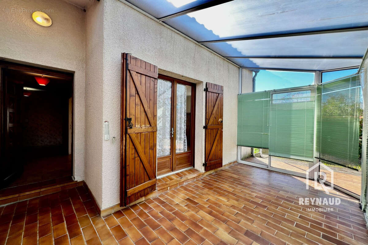 Maison à CLERMONT-L'HERAULT