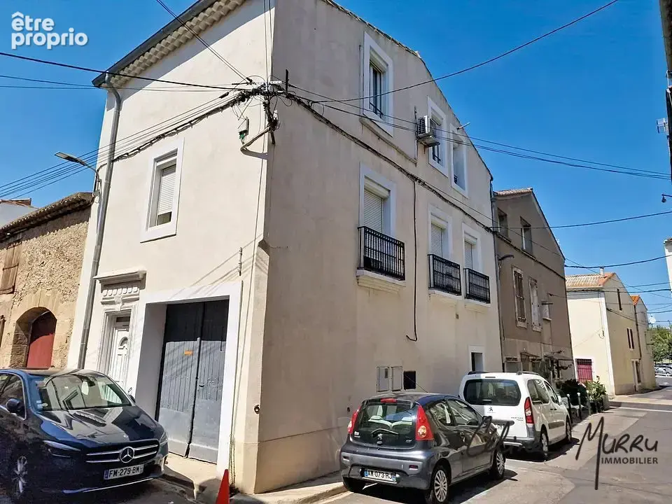 Maison à SERIGNAN
