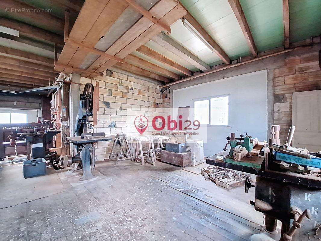 Appartement à QUEMENEVEN