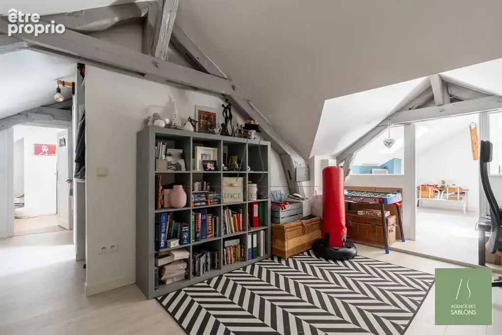Maison 9 pièces 205 m² à vendre à Croissy-Sur-Seine (78290) - photo 14