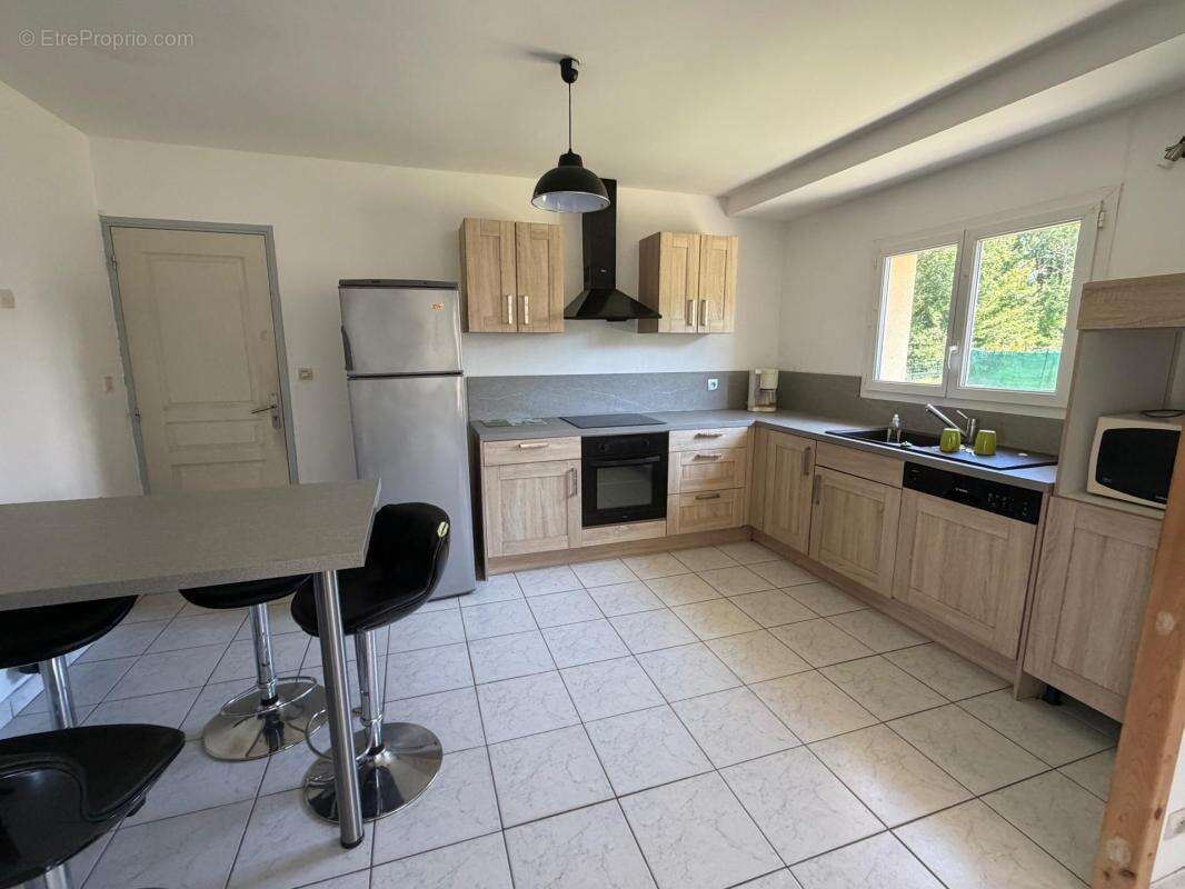 Maison à MESQUER