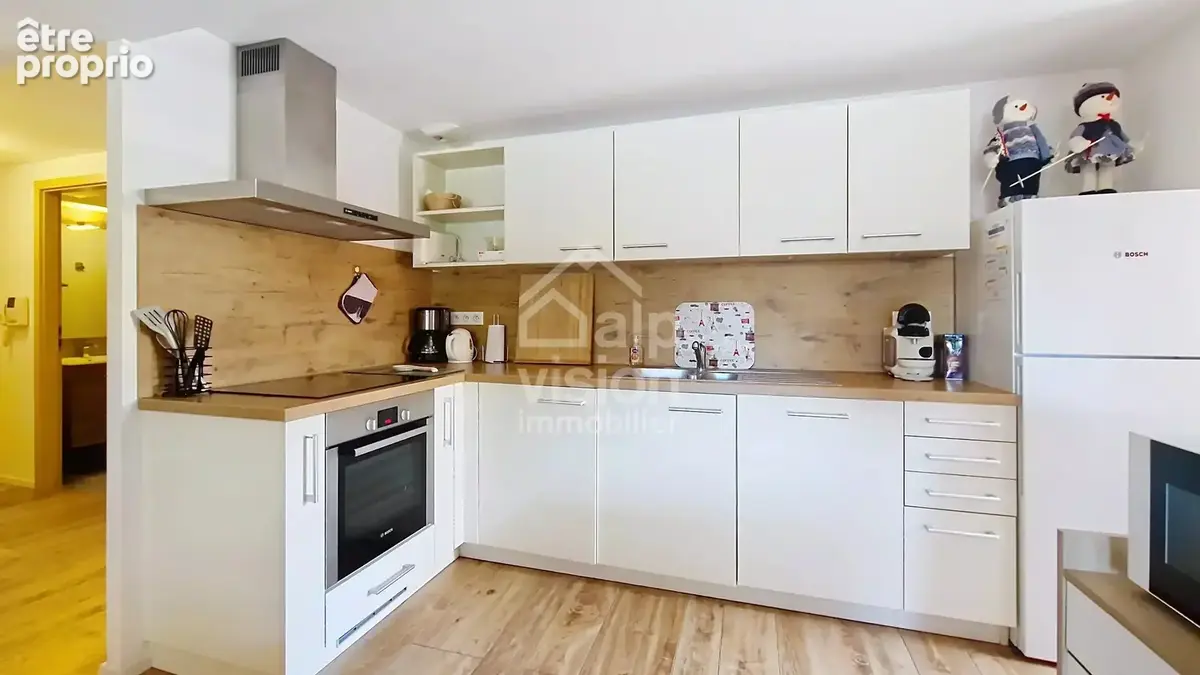 Appartement 4 pieces, chatel, neuf et situe au centre - photo 9