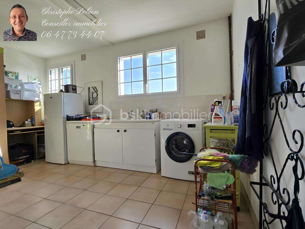 Maison à BAZOGES-EN-PAILLERS