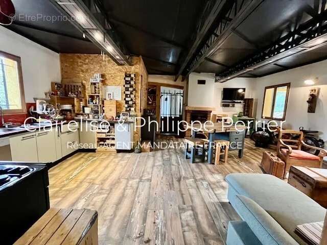 Maison à LE THORONET