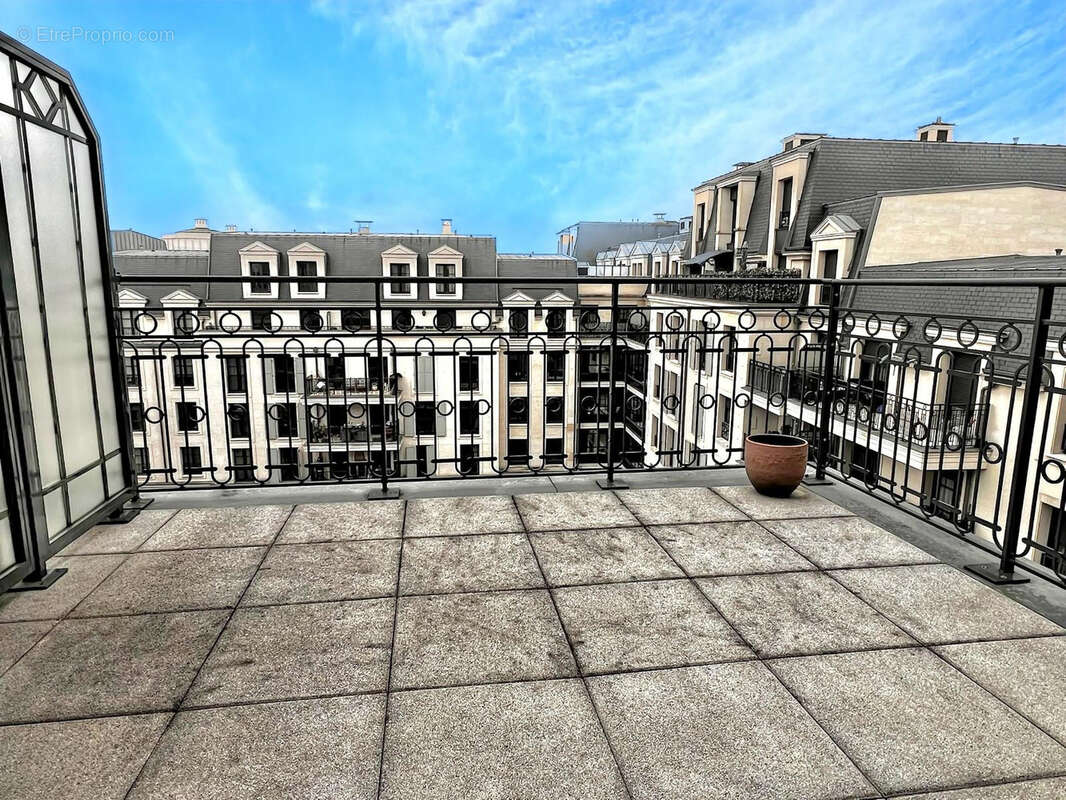 Duplex 97 m2 panorama clamart - photo 2