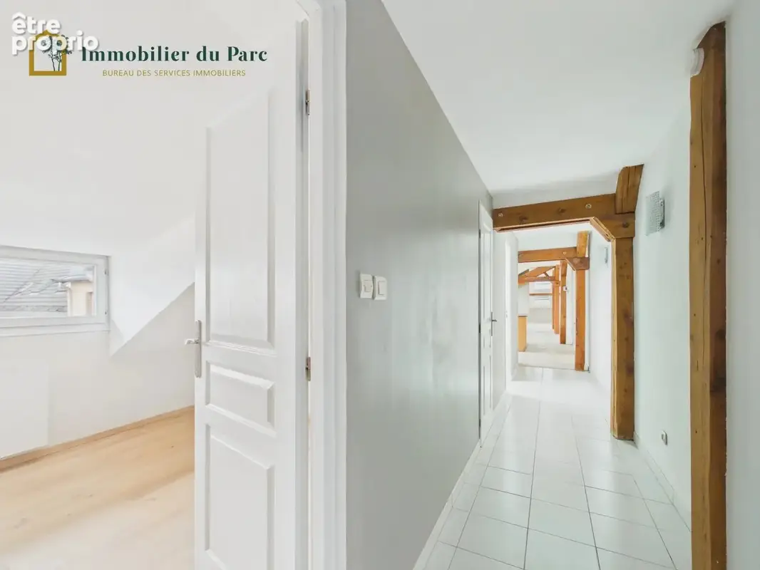 Appartement T2 Belfort hyper-centre – Rénové, DPE C, cachet, cave - photo 7