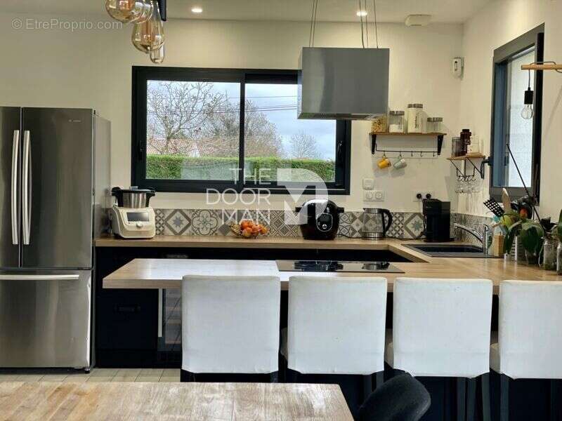 Maison à BOURGNEUF-EN-RETZ