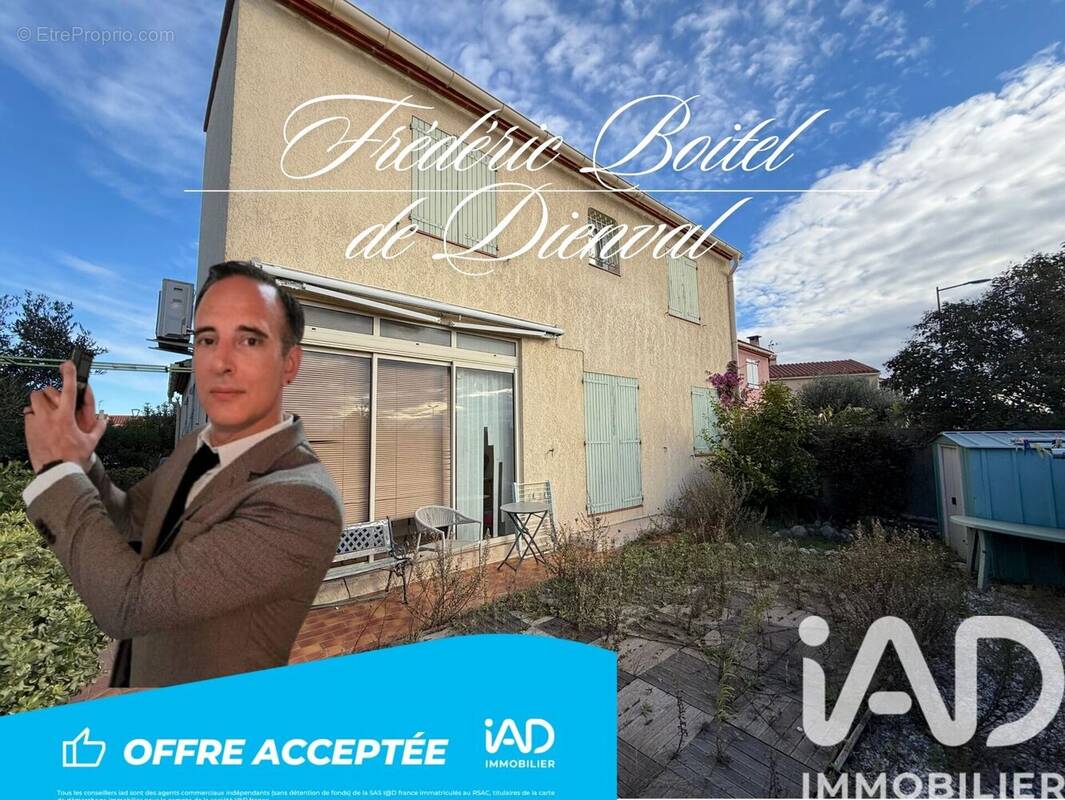 Photo 1 - Maison à CABESTANY
