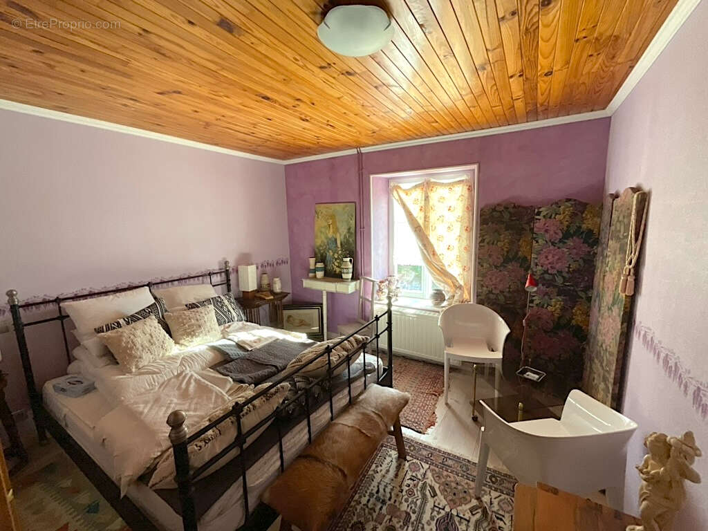 Maison à SAPONCOURT