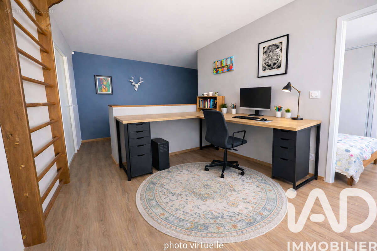 Photo 8 - Appartement à CORNEBARRIEU