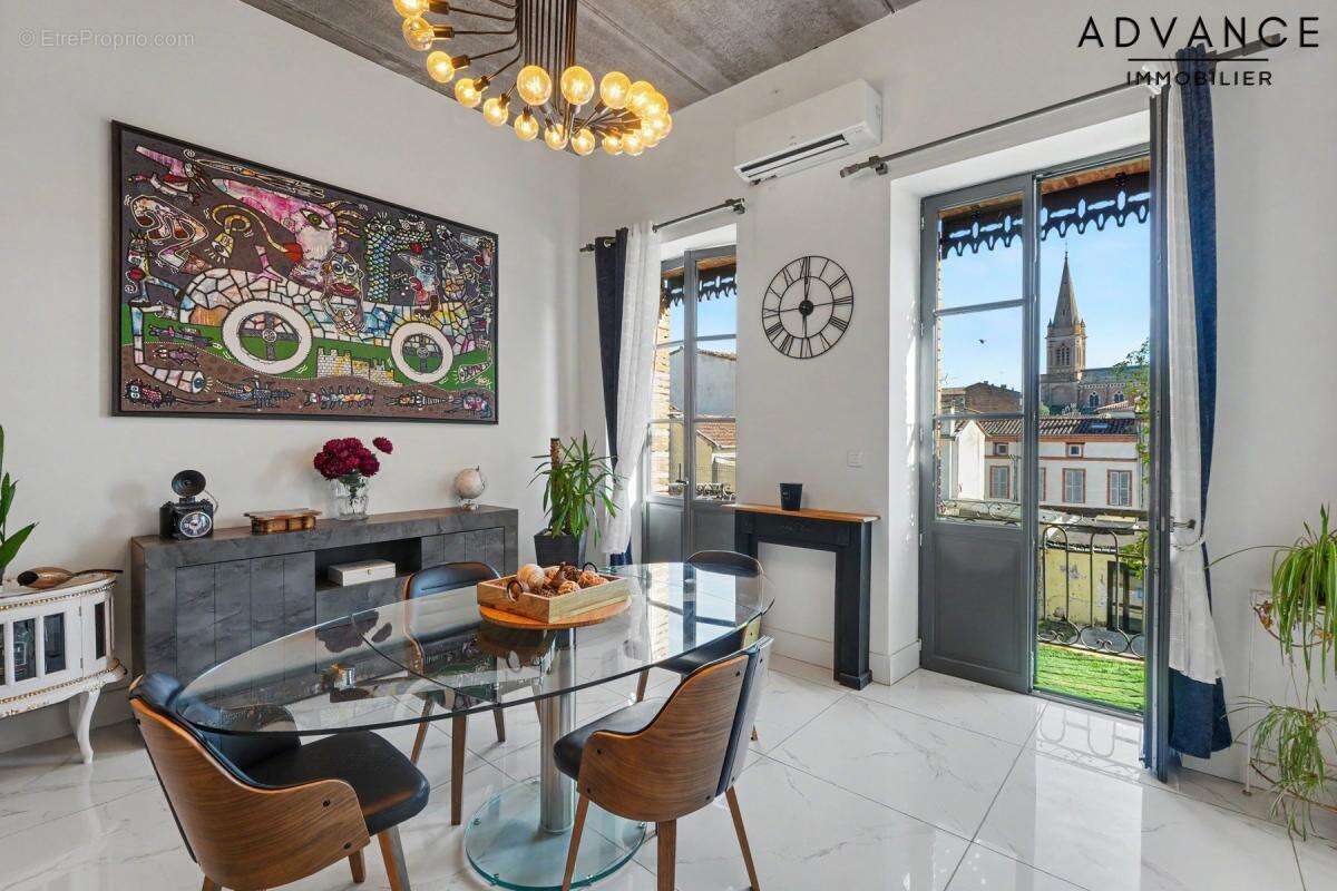 Appartement à MONTAUBAN