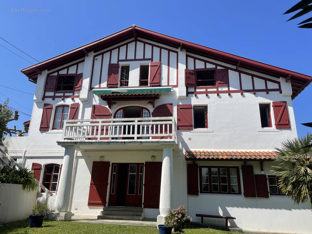 Maison à SAINT-JEAN-DE-LUZ