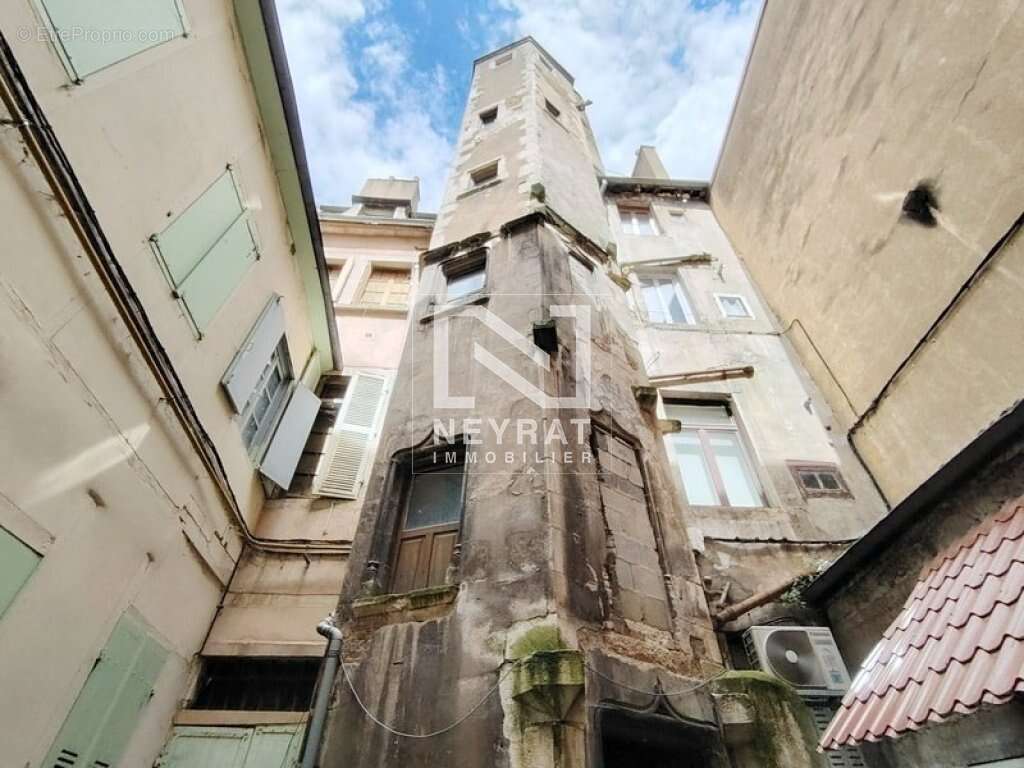 Appartement à CHALON-SUR-SAONE