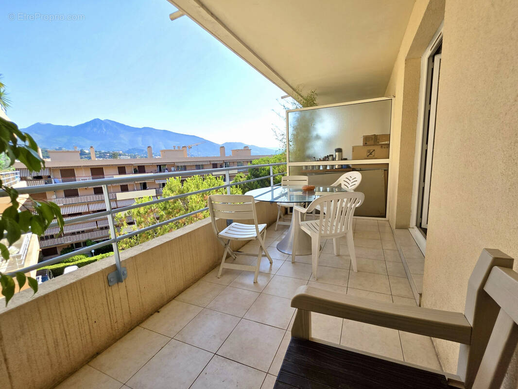 Appartement à ROQUEBRUNE-CAP-MARTIN
