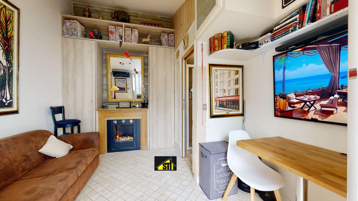 Appartement à PARIS-6E