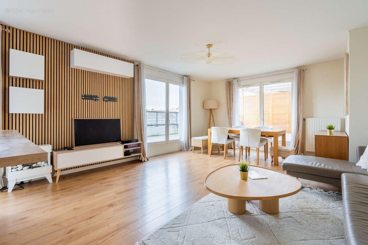 Appartement à MONTREUIL