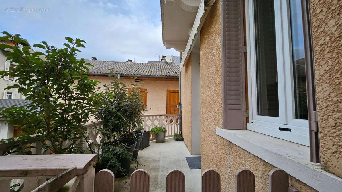 Maison de Village 3P 45 m² à VALGELON-LA ROCHETTE (73110) - photo 14