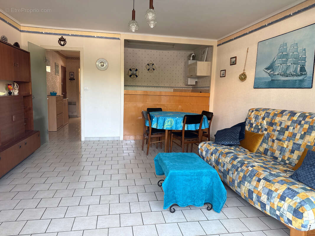 Appartement à SAINT-JEAN-DE-MONTS