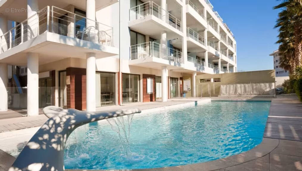 Appartement à MARSEILLE-8E