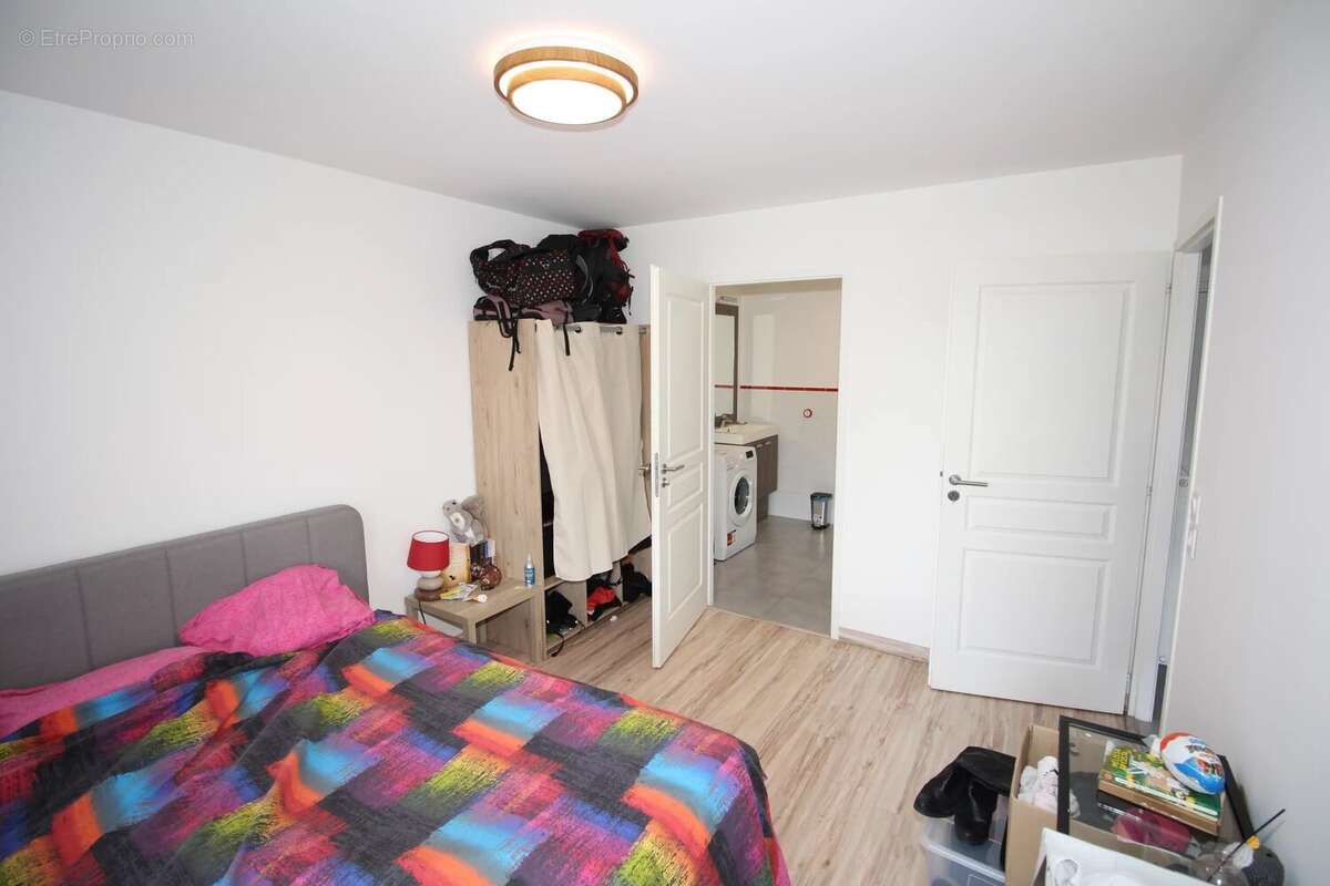 Appartement à DOUVAINE