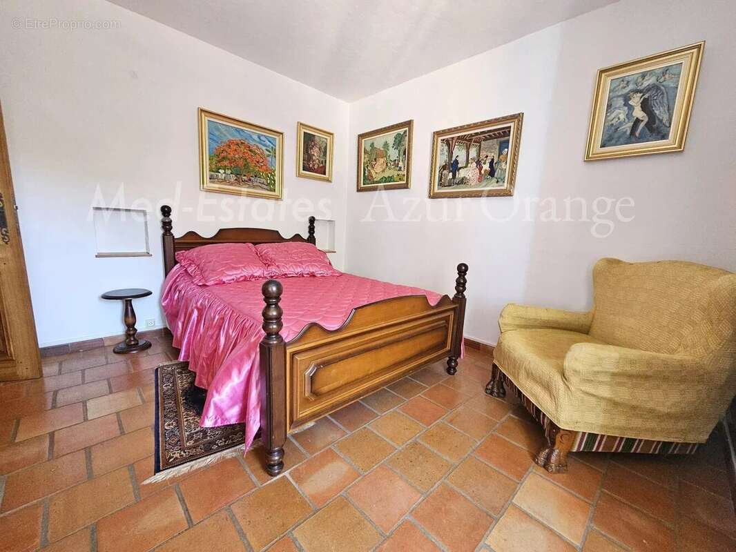 Maison à GRIMAUD