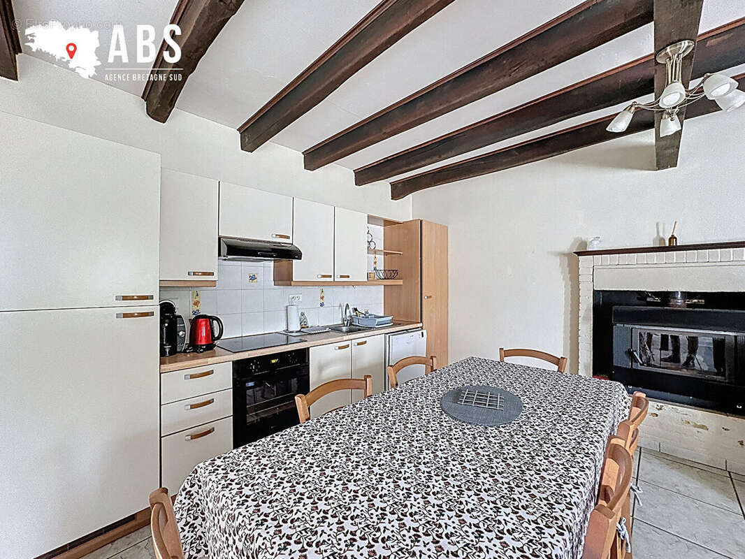 Maison à SAINT-DOLAY