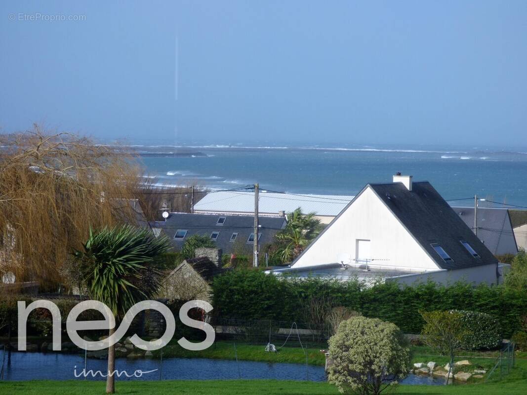 Maison à TOURLAVILLE