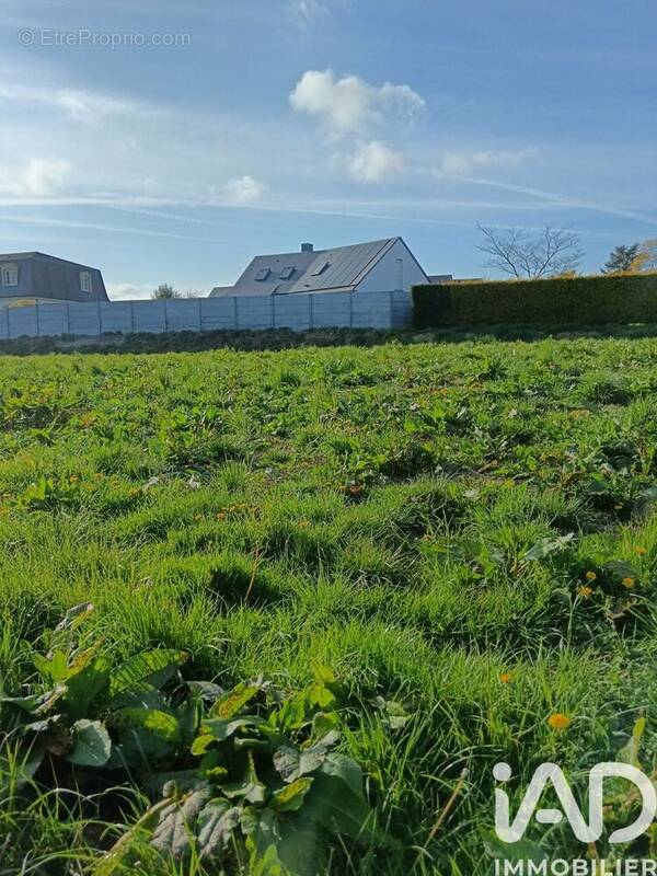 Photo 1 - Terrain à SAINT-GERMAIN-D'ELLE