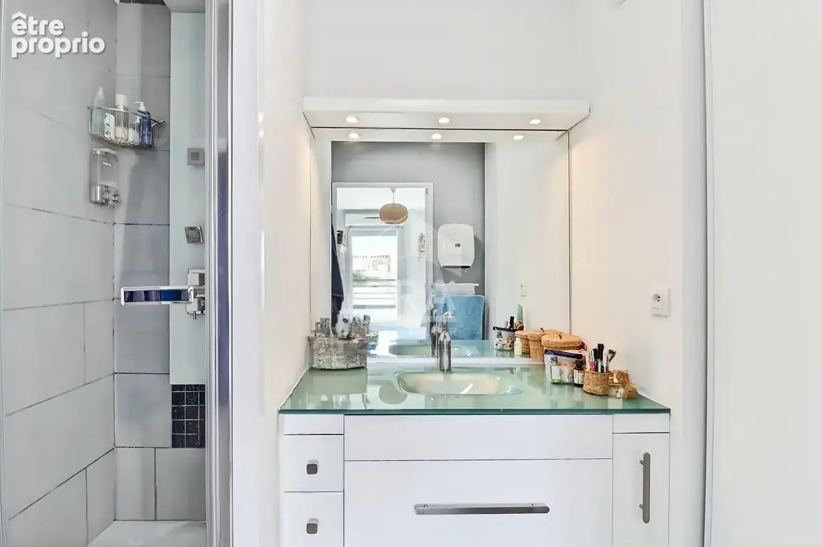 Appartement 53m² à marseille 5e arrondissement - photo 7