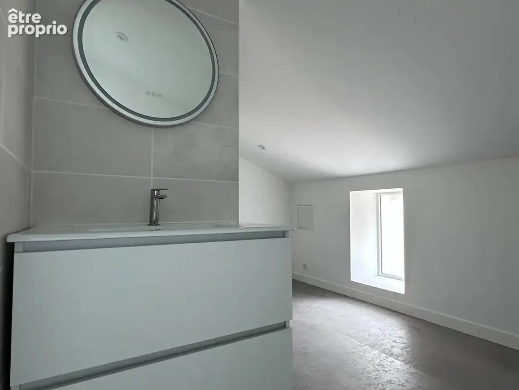 Maison entièrement rénovée - 4 chambres - Jardin à L'Isle-d'Espagnac - photo 10