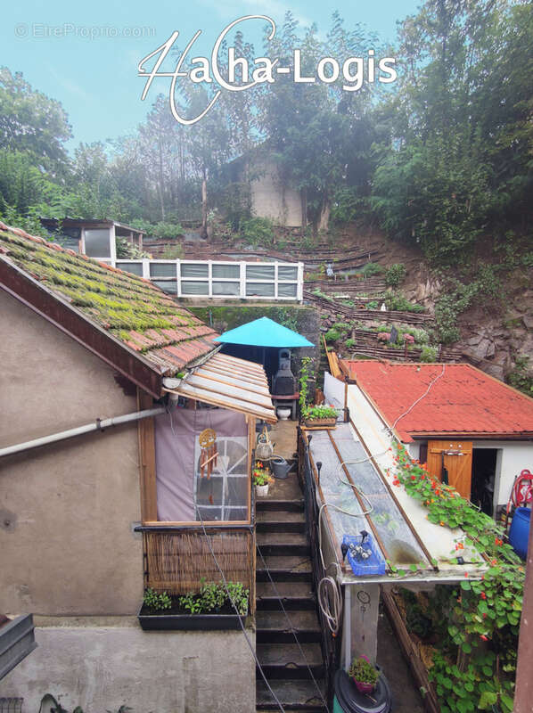 Maison à MOYENMOUTIER