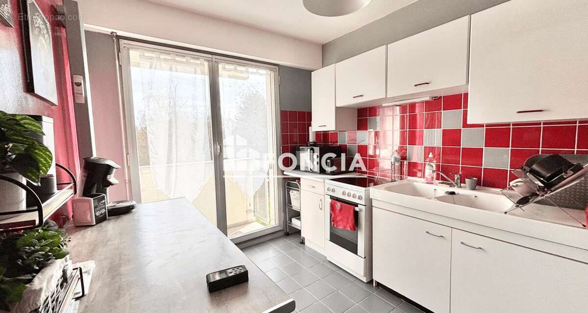 Appartement à REIMS