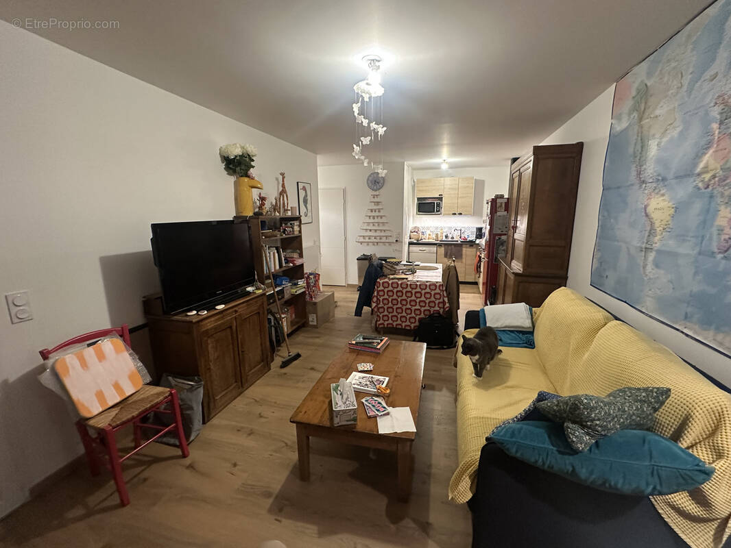 Appartement à LE MANS