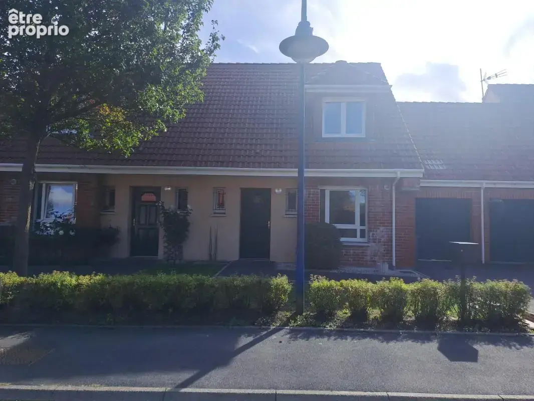 Photo Maison à Flers-En-Escrebieux au prix de 132 000€