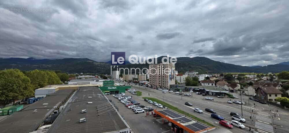 Appartement à SAINT-MARTIN-D&#039;HERES