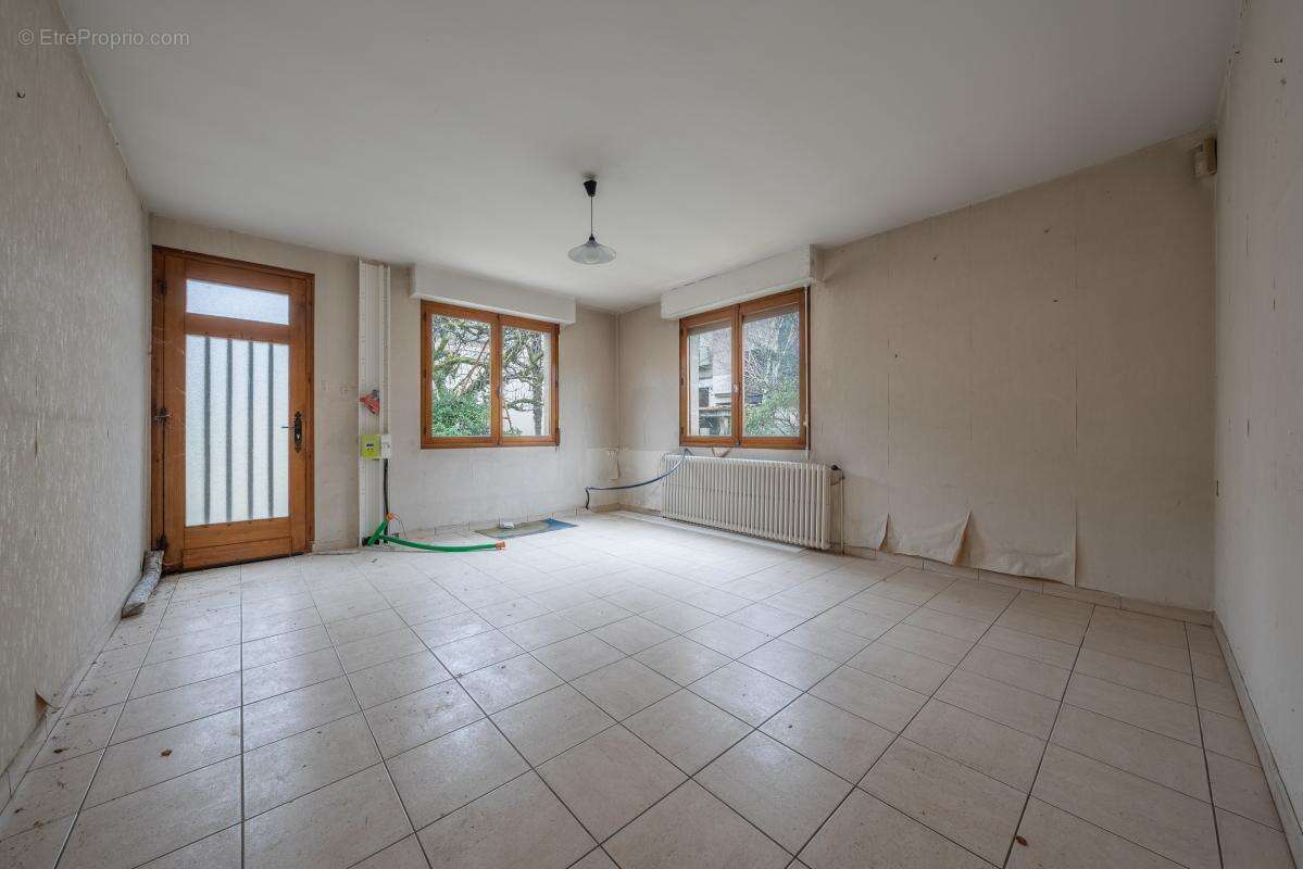 Maison à LE BOUSCAT