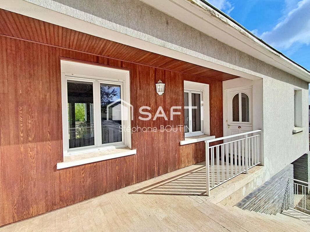 Photo 1 - Maison à CHANTONNAY